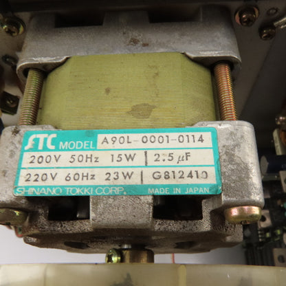 Fanuc A13B-0073-B001 Taper Reader Unit W/ Interface Adaptor