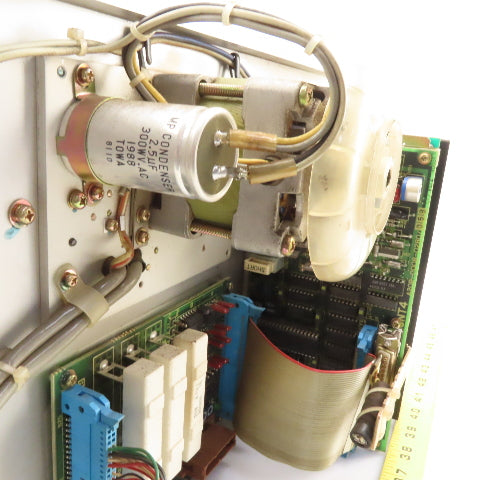 Fanuc A13B-0073-B001 Taper Reader Unit W/ Interface Adaptor
