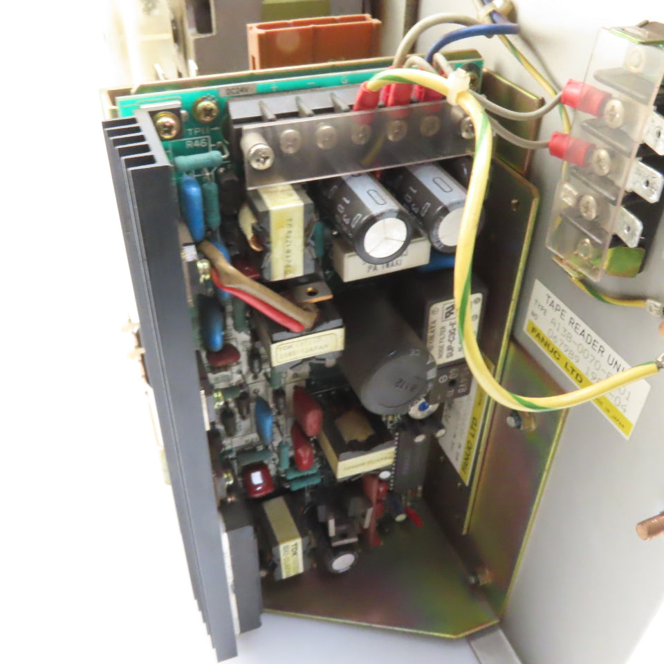 Fanuc A13B-0073-B001 Taper Reader Unit W/ Interface Adaptor