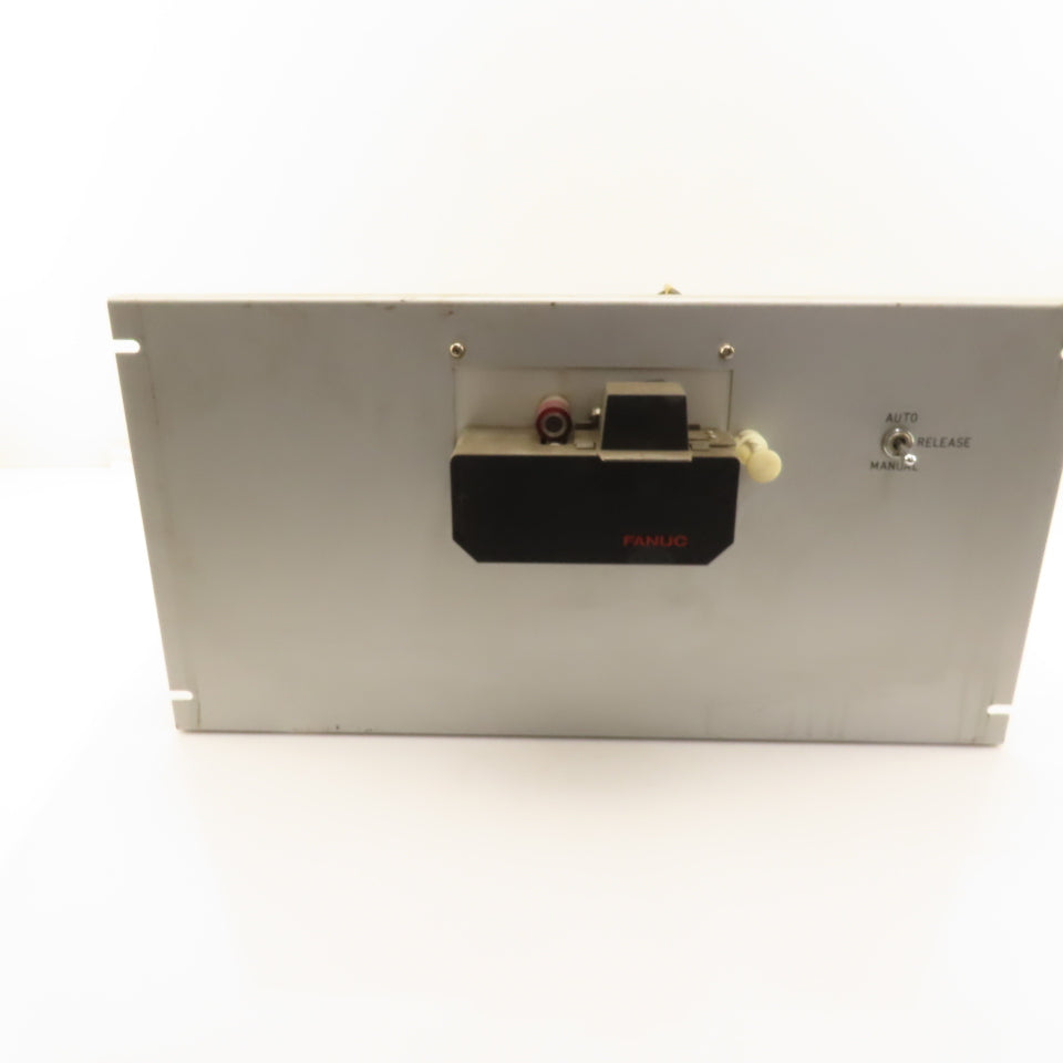 Fanuc A13B-0073-B001 Taper Reader Unit W/ Interface Adaptor