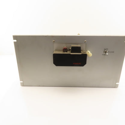 Fanuc A13B-0073-B001 Taper Reader Unit W/ Interface Adaptor