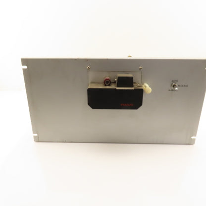 Fanuc A13B-0073-B001 Taper Reader Unit W/ Interface Adaptor