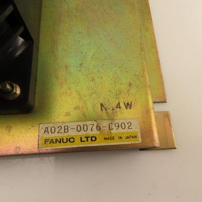 Fanuc A02B-0076-C902 Centaur CT3B52E3 Cooling Fan Assembly