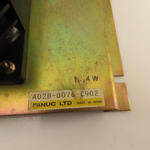 Fanuc A02B-0076-C902 Centaur CT3B52E3 Cooling Fan Assembly