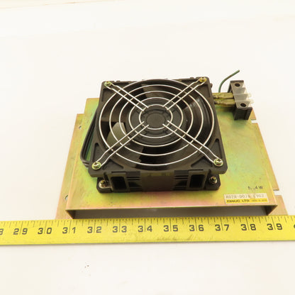 Fanuc A02B-0076-C902 Centaur CT3B52E3 Cooling Fan Assembly