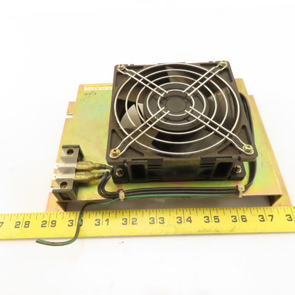 Fanuc A02B-0076-C902 Centaur CT3B52E3 Cooling Fan Assembly