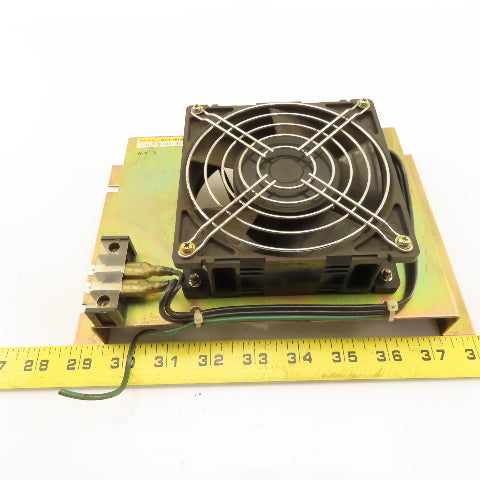 Fanuc A02B-0076-C902 Centaur CT3B52E3 Cooling Fan Assembly