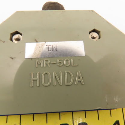 Honda MR-50LW 50 Position Solder Cup Female Connector Plug Lot Of 2