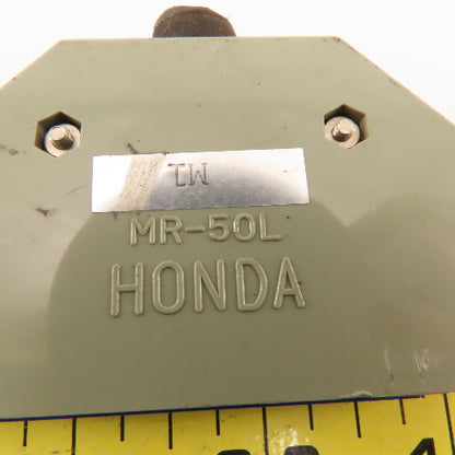 Honda MR-50LW 50 Position Solder Cup Female Connector Plug Lot Of 2