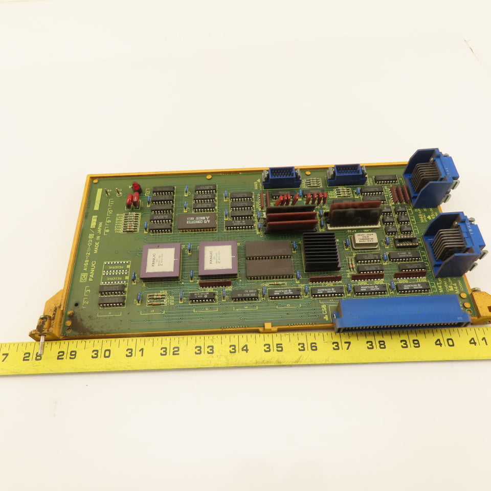 Fanuc A16B-1211-0310/07B 3rd/4th Axes Control PCB Circuit Board