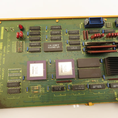 Fanuc A16B-1211-0310/07B 3rd/4th Axes Control PCB Circuit Board