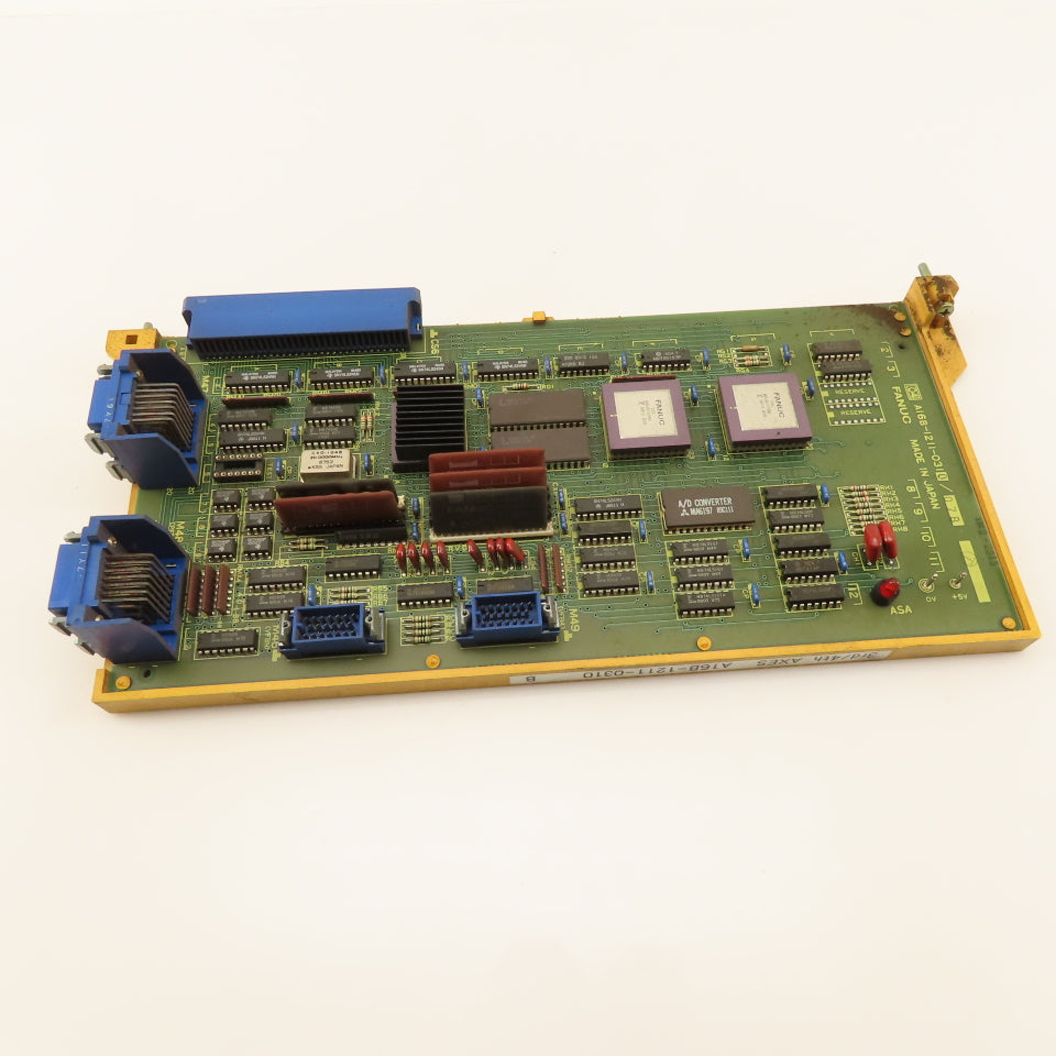 Fanuc A16B-1211-0310/07B 3rd/4th Axes Control PCB Circuit Board