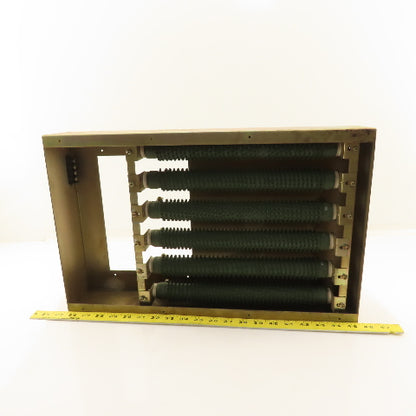 Fanuc A06B-6042-C053 Brake Resistor Bank Option Unit 4 OhmK X 6