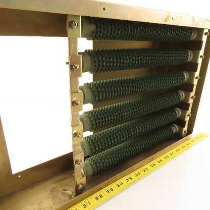 Fanuc A06B-6042-C053 Brake Resistor Bank Option Unit 4 OhmK X 6