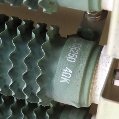 Fanuc A06B-6042-C053 Brake Resistor Bank Option Unit 4 OhmK X 6