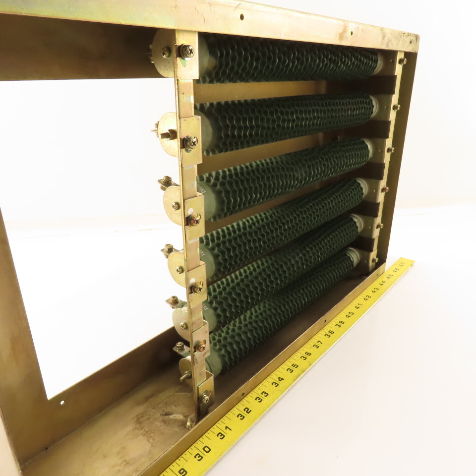 Fanuc A06B-6042-C053 Brake Resistor Bank Option Unit 4 OhmK X 6
