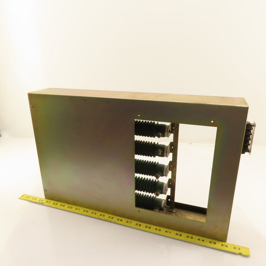 Fanuc A06B-6042-C053 Brake Resistor Bank Option Unit 4 OhmK X 6