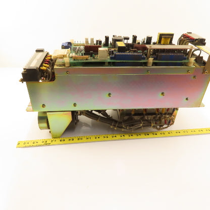 Fanuc A06B-6057-H403 A16B-1200-0670/04A Servo Amplifier