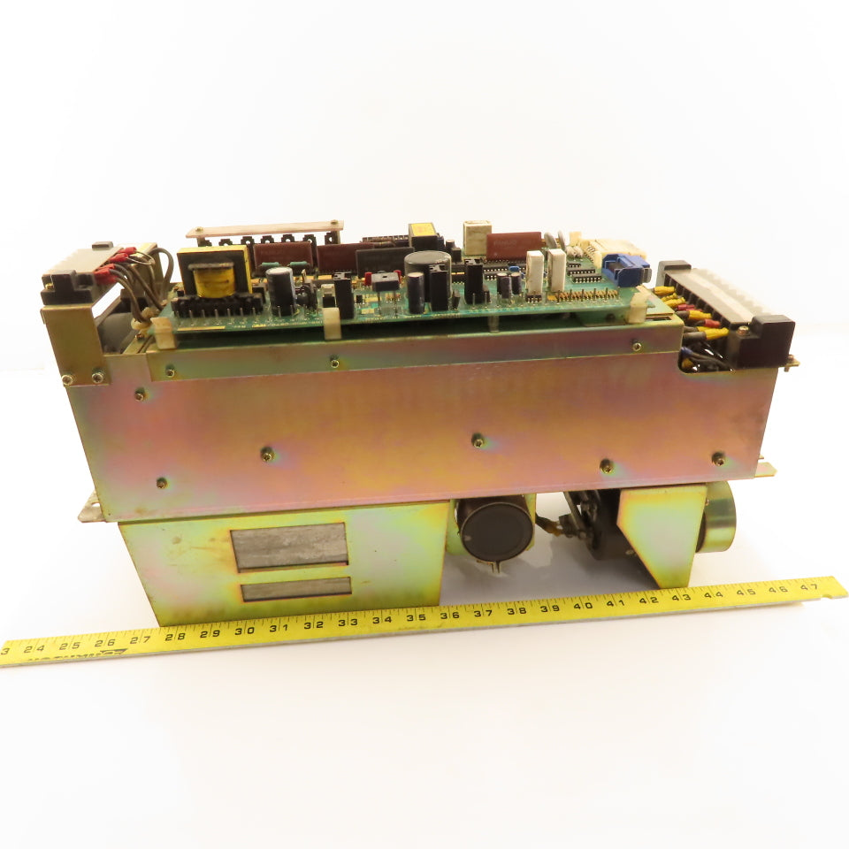 Fanuc A06B-6057-H403 A16B-1200-0670/04A Servo Amplifier