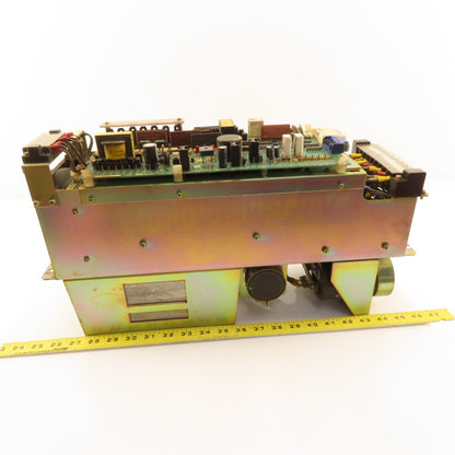Fanuc A06B-6057-H403 A16B-1200-0670/04A Servo Amplifier