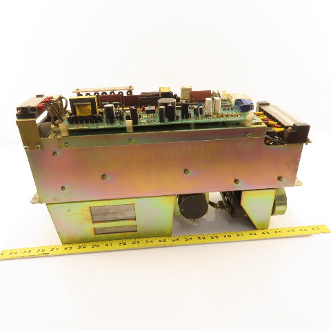 Fanuc A06B-6057-H403 A16B-1200-0670/04A Servo Amplifier