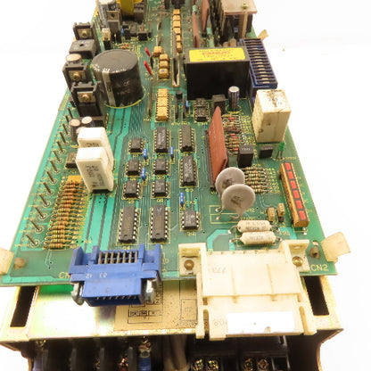 Fanuc A06B-6057-H403 A16B-1200-0670/04A Servo Amplifier
