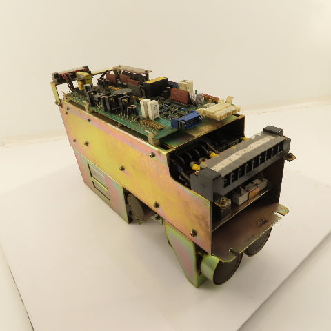 Fanuc A06B-6057-H403 A16B-1200-0670/04A Servo Amplifier