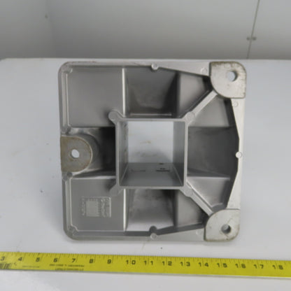 Flex-Link XCFF 88X260 Die Cast Aluminum Foot Flex Link