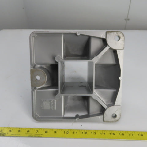 Flex-Link XCFF 88X260 Die Cast Aluminum Foot Flex Link