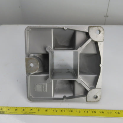 Flex-Link XCFF 88X260 Die Cast Aluminum Foot Flex Link