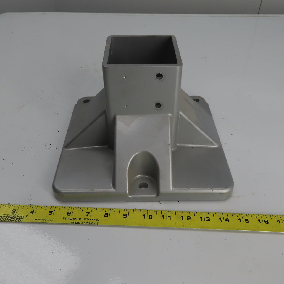Flex-Link XCFF 88X260 Die Cast Aluminum Foot Flex Link