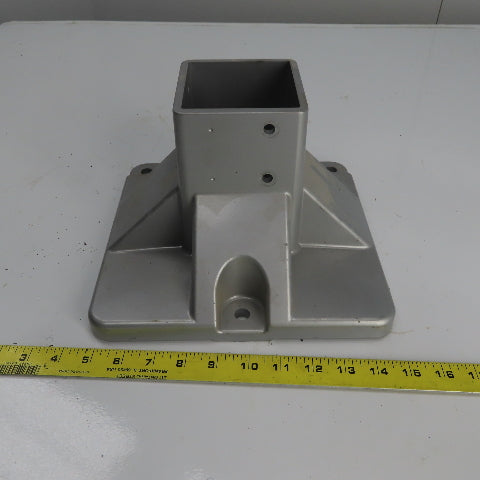 Flex-Link XCFF 88X260 Die Cast Aluminum Foot Flex Link