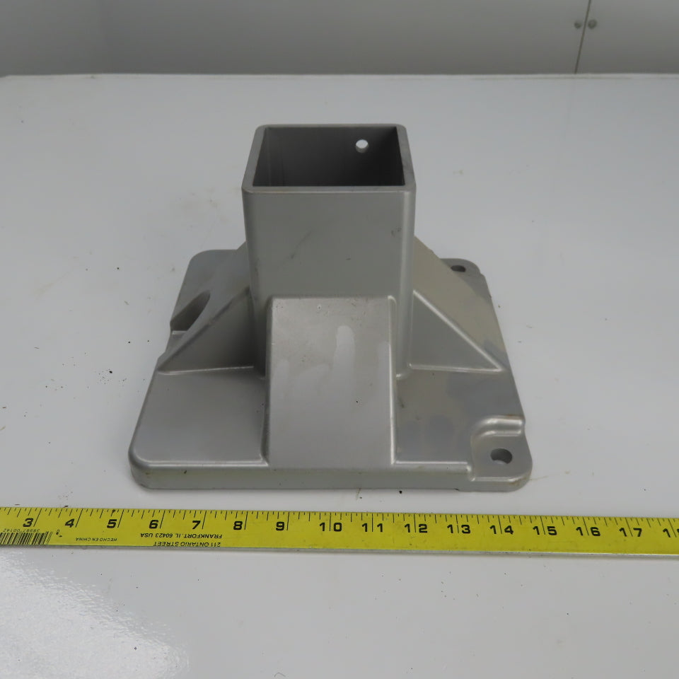 Flex-Link XCFF 88X260 Die Cast Aluminum Foot Flex Link