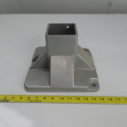 Flex-Link XCFF 88X260 Die Cast Aluminum Foot Flex Link