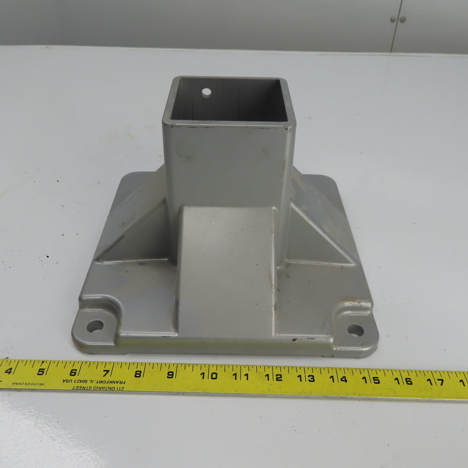 Flex-Link XCFF 88X260 Die Cast Aluminum Foot Flex Link