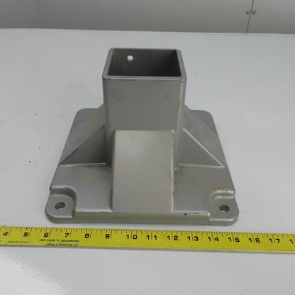 Flex-Link XCFF 88X260 Die Cast Aluminum Foot Flex Link