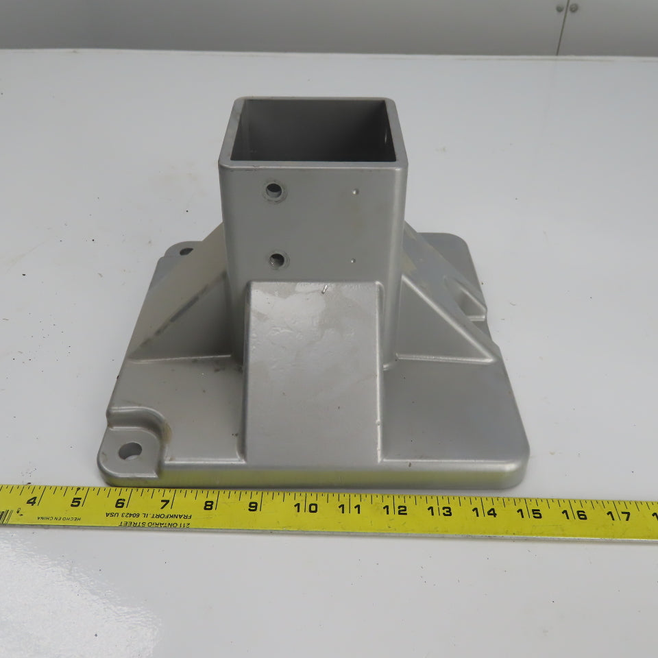 Flex-Link XCFF 88X260 Die Cast Aluminum Foot Flex Link