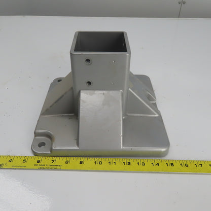 Flex-Link XCFF 88X260 Die Cast Aluminum Foot Flex Link