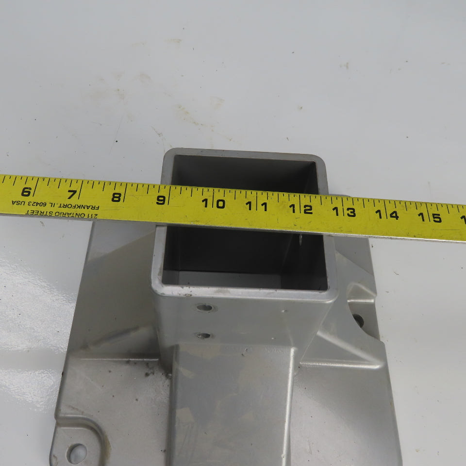 Flex-Link XCFF 88X260 Die Cast Aluminum Foot Flex Link
