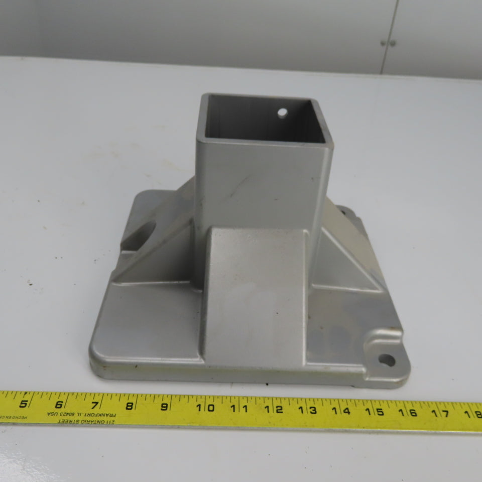 Flex-Link XCFF 88X260 Die Cast Aluminum Foot Flex Link