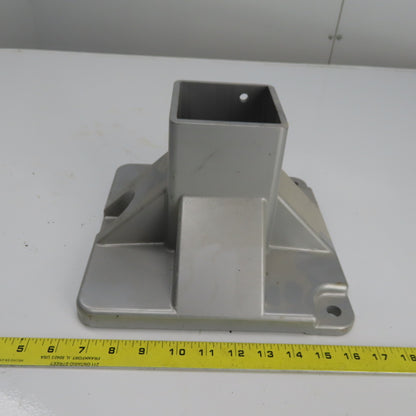 Flex-Link XCFF 88X260 Die Cast Aluminum Foot Flex Link
