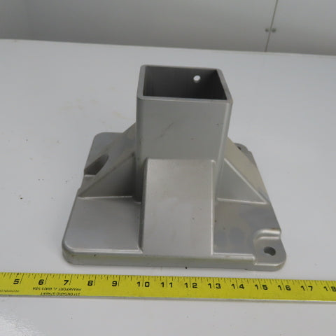 Flex-Link XCFF 88X260 Die Cast Aluminum Foot Flex Link