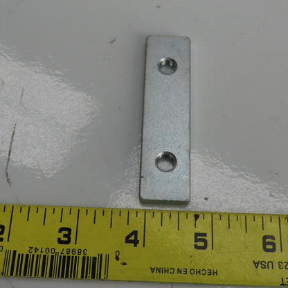 Flex-Link XLCJ 5X76 Streel Connecting Strip M8X1.25 Thread  Lot of 6