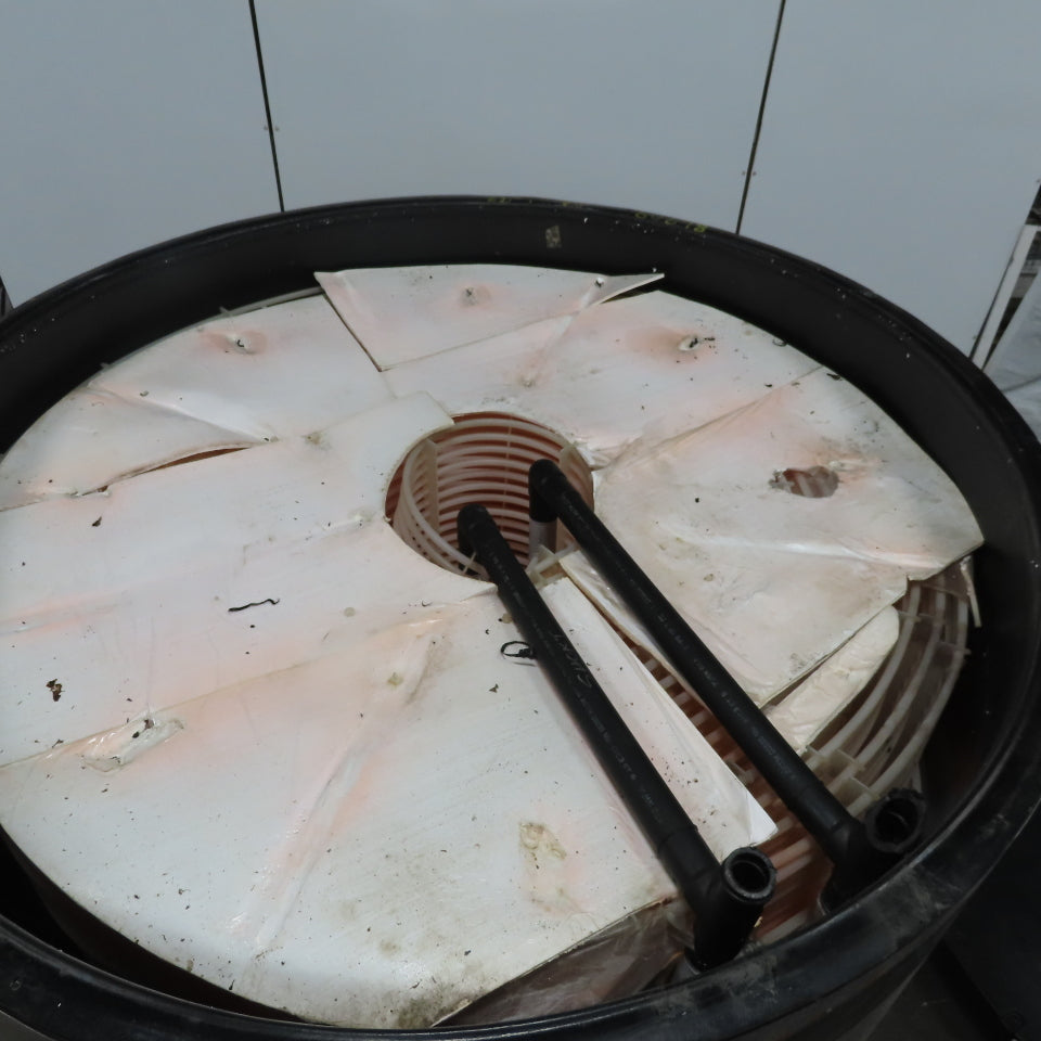 Trane Calmac 1190A IceBank Thermal Energy Storage Tank