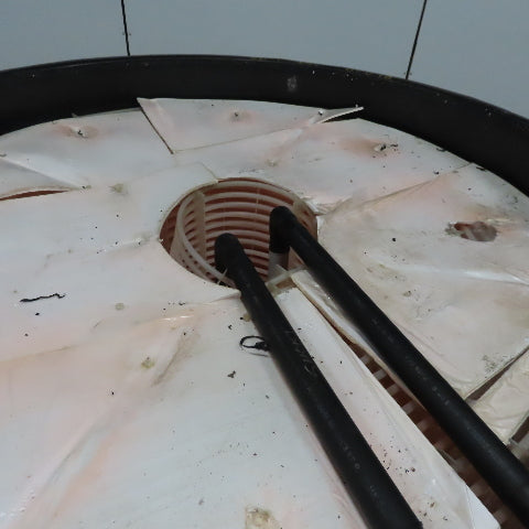 Trane Calmac 1190A IceBank Thermal Energy Storage Tank