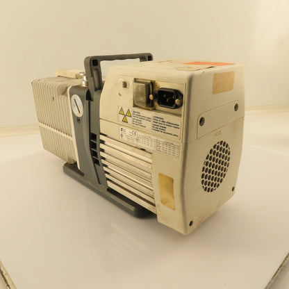 Axiden 1015SD AM624611 Pascal Rotary Vane Pump Single Stage 110/220-230V 50/60Hz