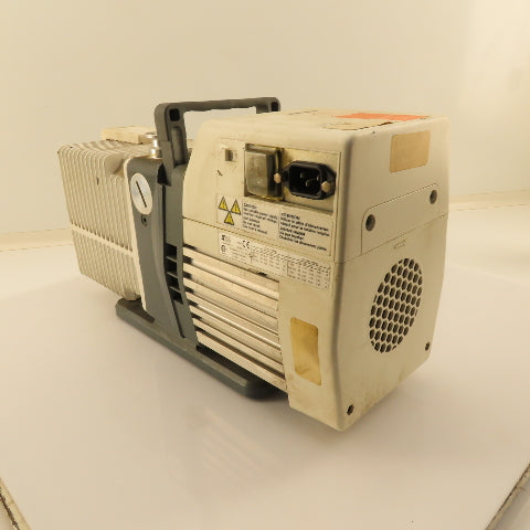 Axiden 1015SD AM624611 Pascal Rotary Vane Pump Single Stage 110/220-230V 50/60Hz
