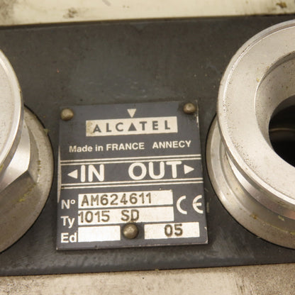 Axiden 1015SD AM624611 Pascal Rotary Vane Pump Single Stage 110/220-230V 50/60Hz