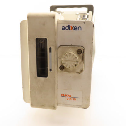 Axiden 1015SD AM624611 Pascal Rotary Vane Pump Single Stage 110/220-230V 50/60Hz