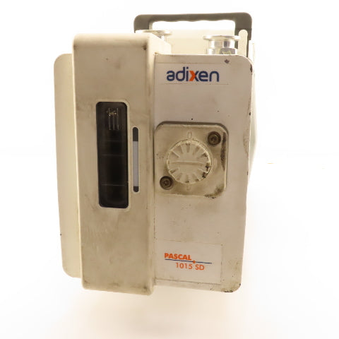 Axiden 1015SD AM624611 Pascal Rotary Vane Pump Single Stage 110/220-230V 50/60Hz